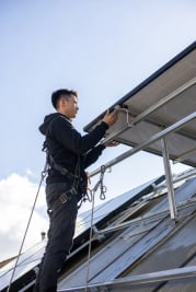 Instaladores certificados